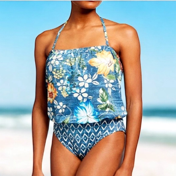 Johnny Was Other - Johnny Was Ciaga Blouson One Piece